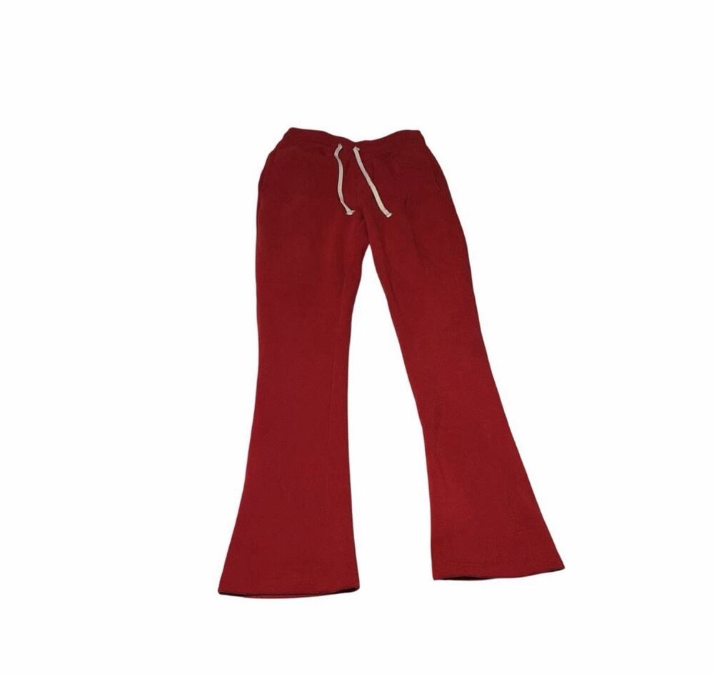 Red Rebel Minds Sweat Pants Size Large